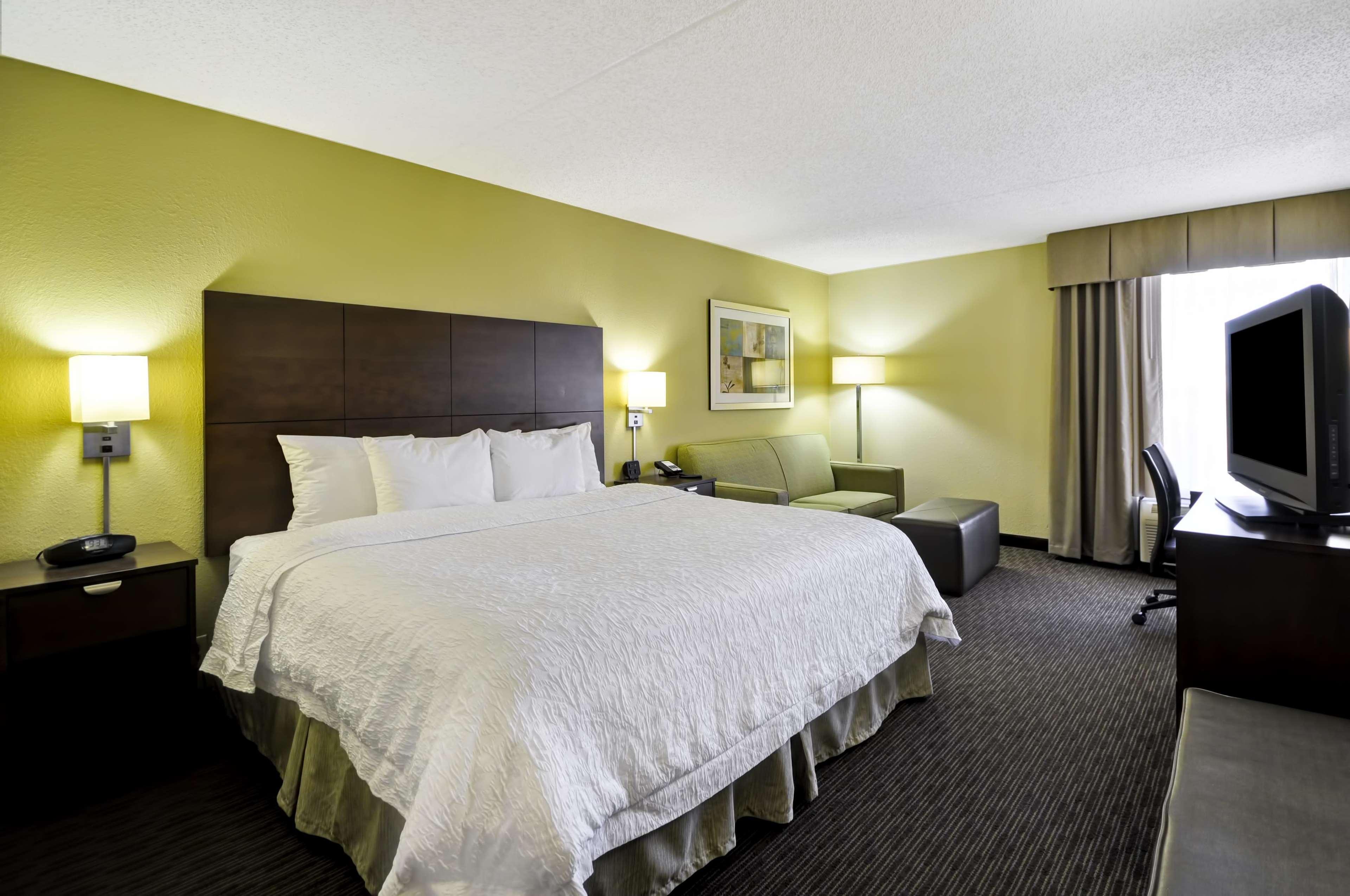 Hampton Inn Columbus/Dublin Extérieur photo