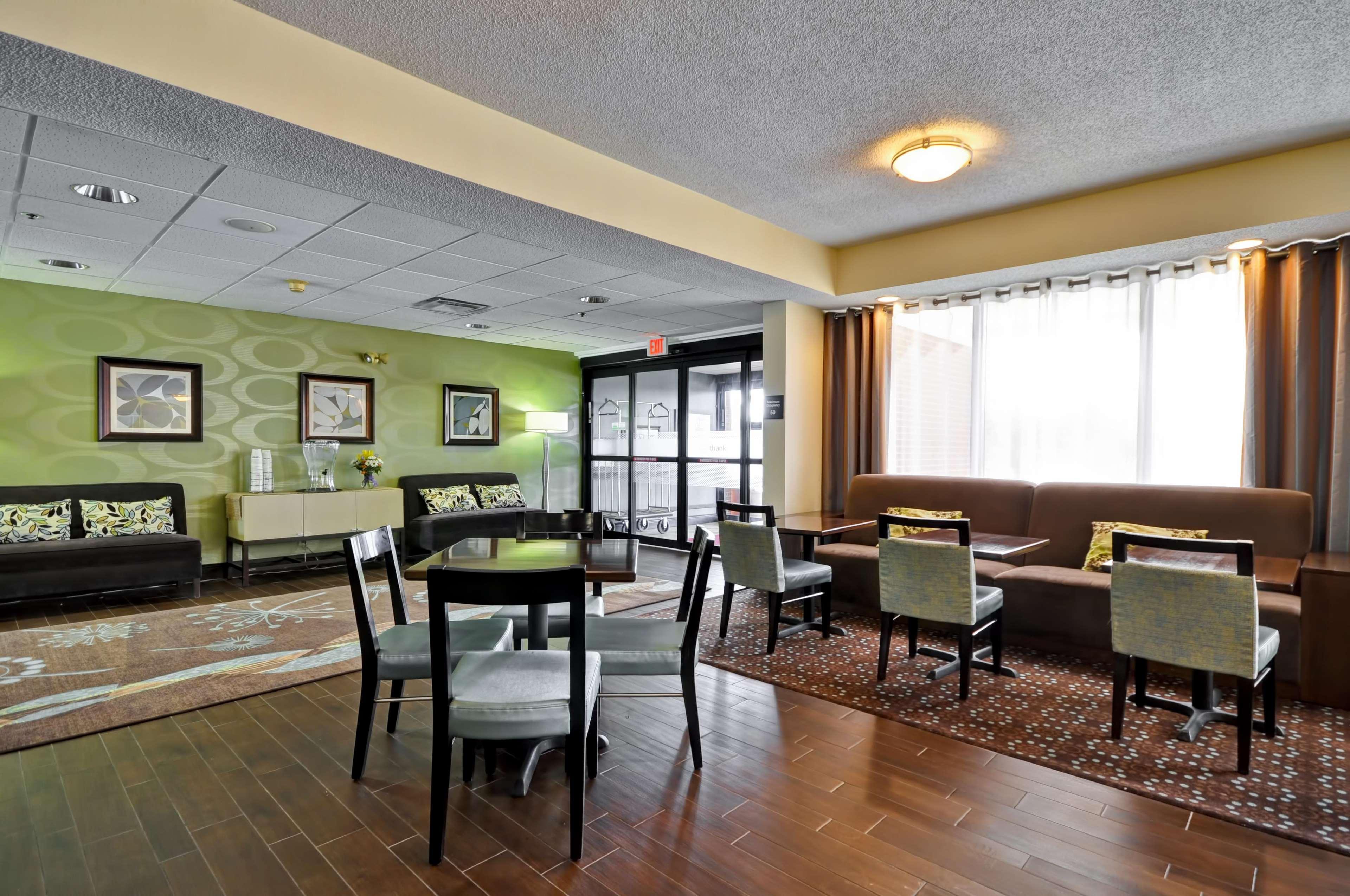 Hampton Inn Columbus/Dublin Extérieur photo