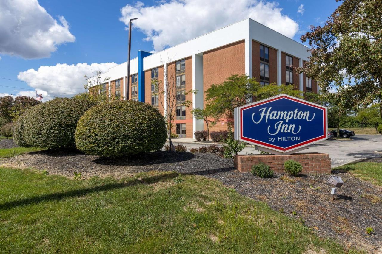 Hampton Inn Columbus/Dublin Extérieur photo