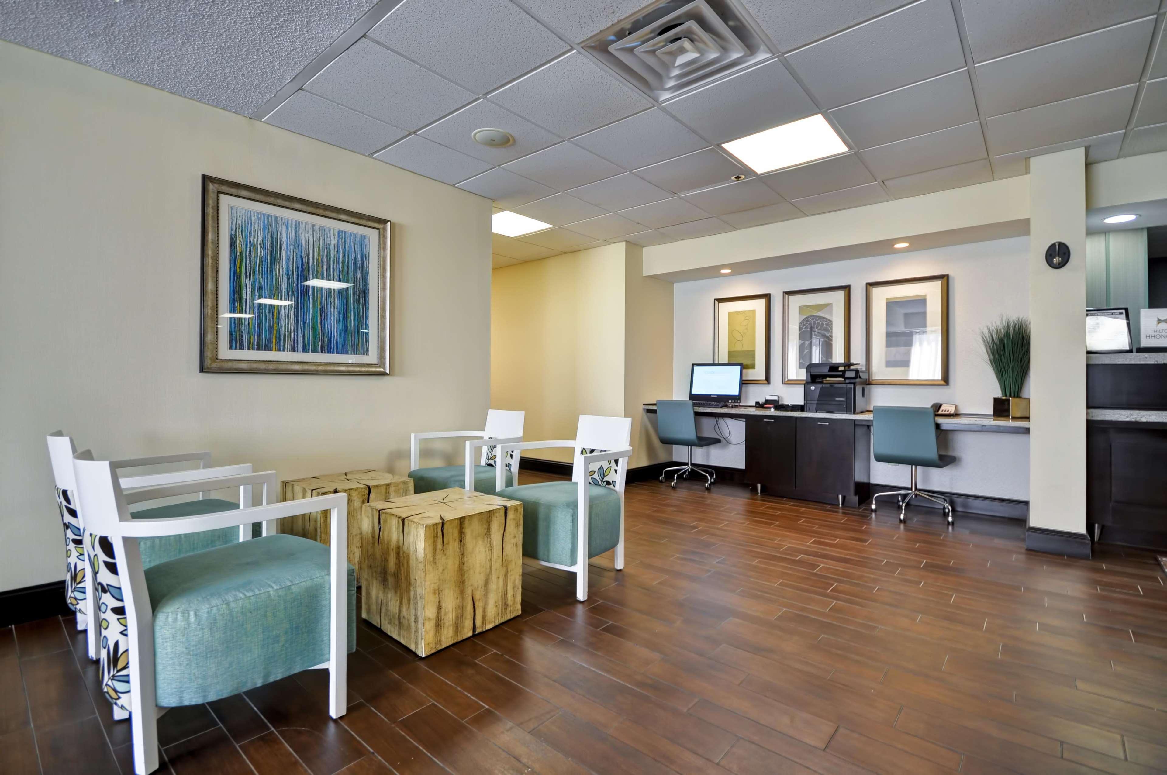 Hampton Inn Columbus/Dublin Extérieur photo