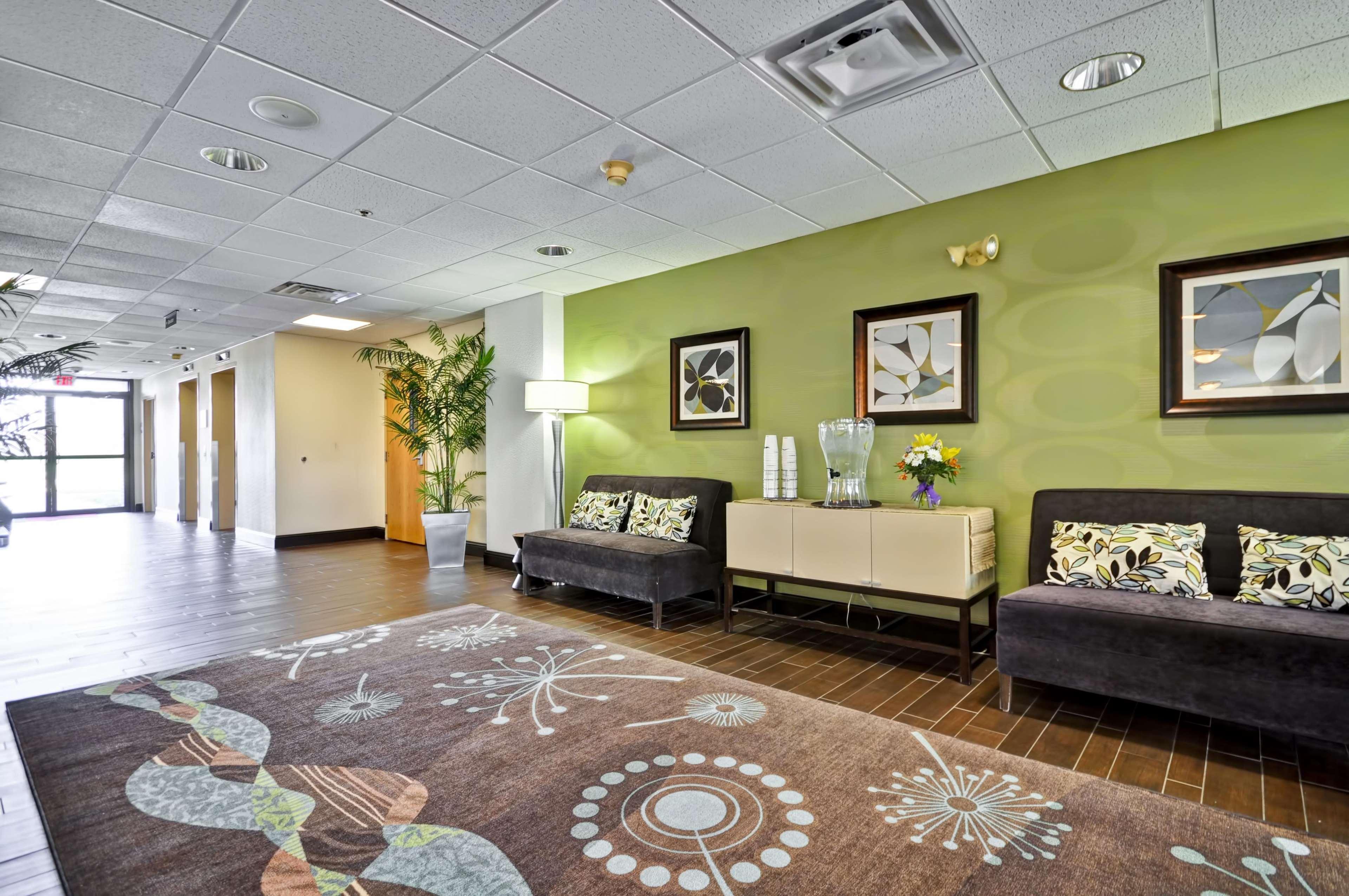 Hampton Inn Columbus/Dublin Extérieur photo