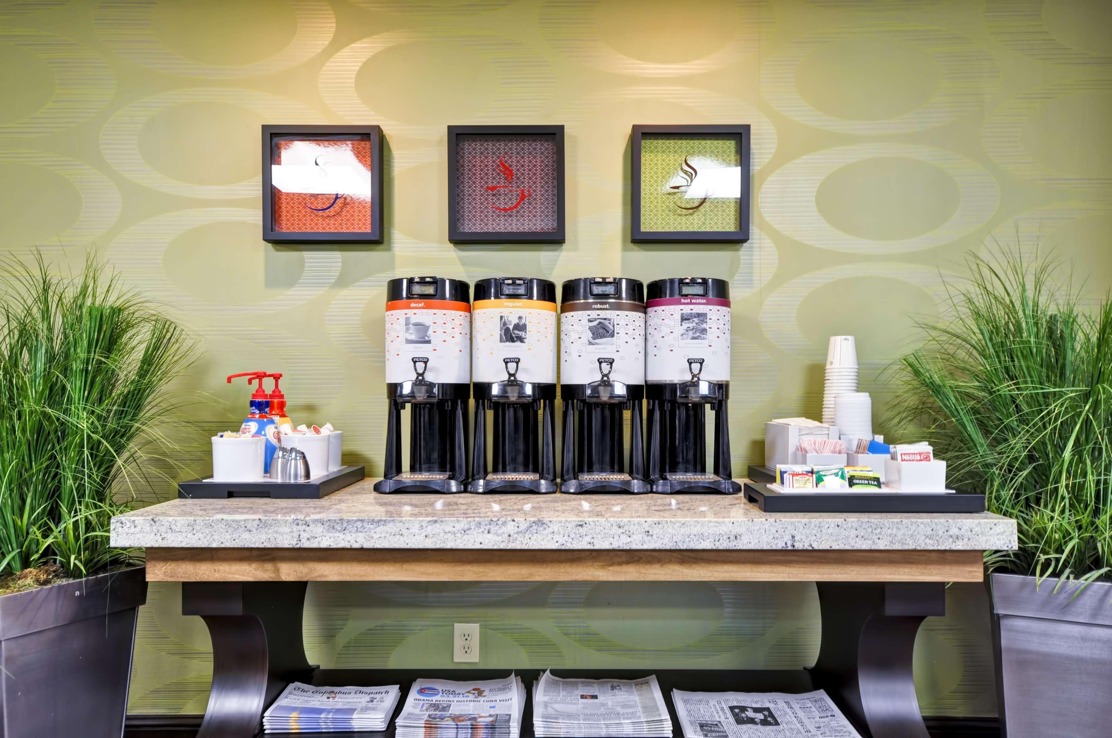 Hampton Inn Columbus/Dublin Extérieur photo