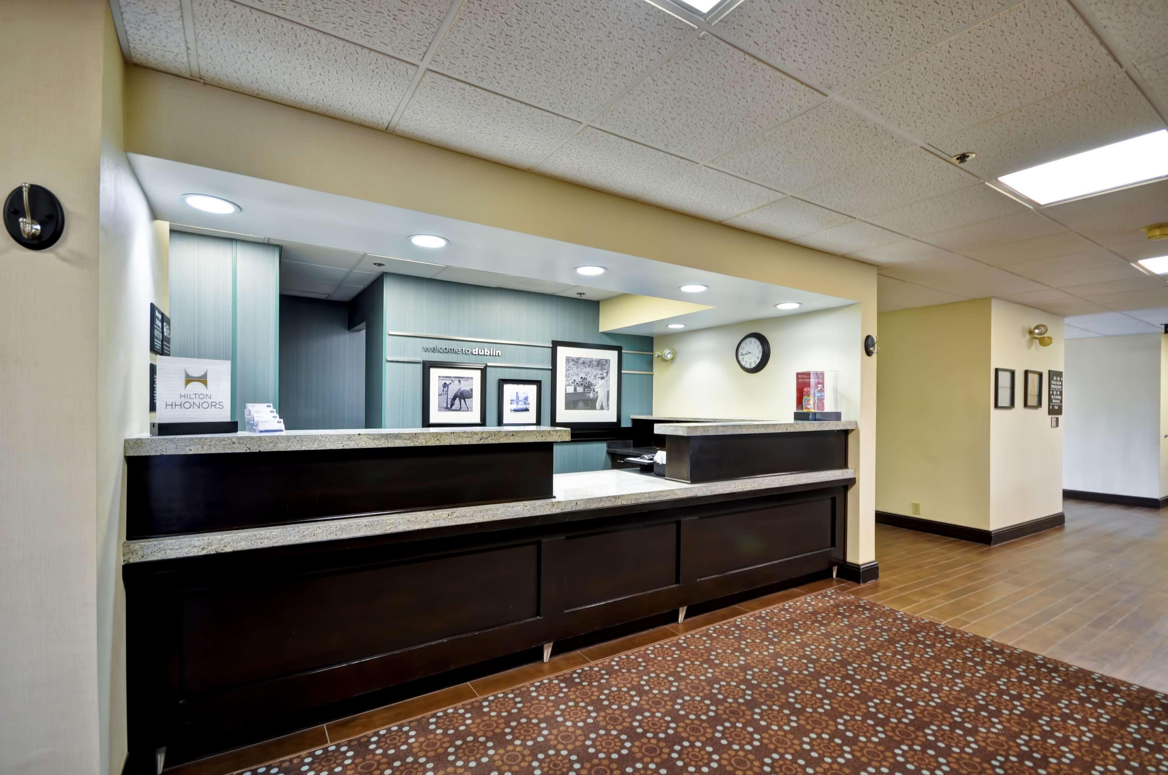 Hampton Inn Columbus/Dublin Extérieur photo