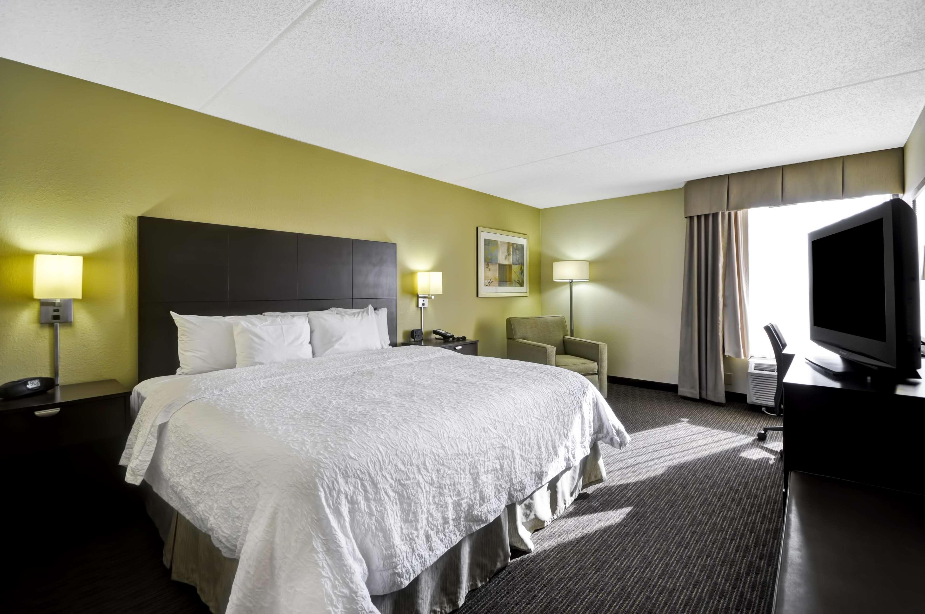 Hampton Inn Columbus/Dublin Extérieur photo