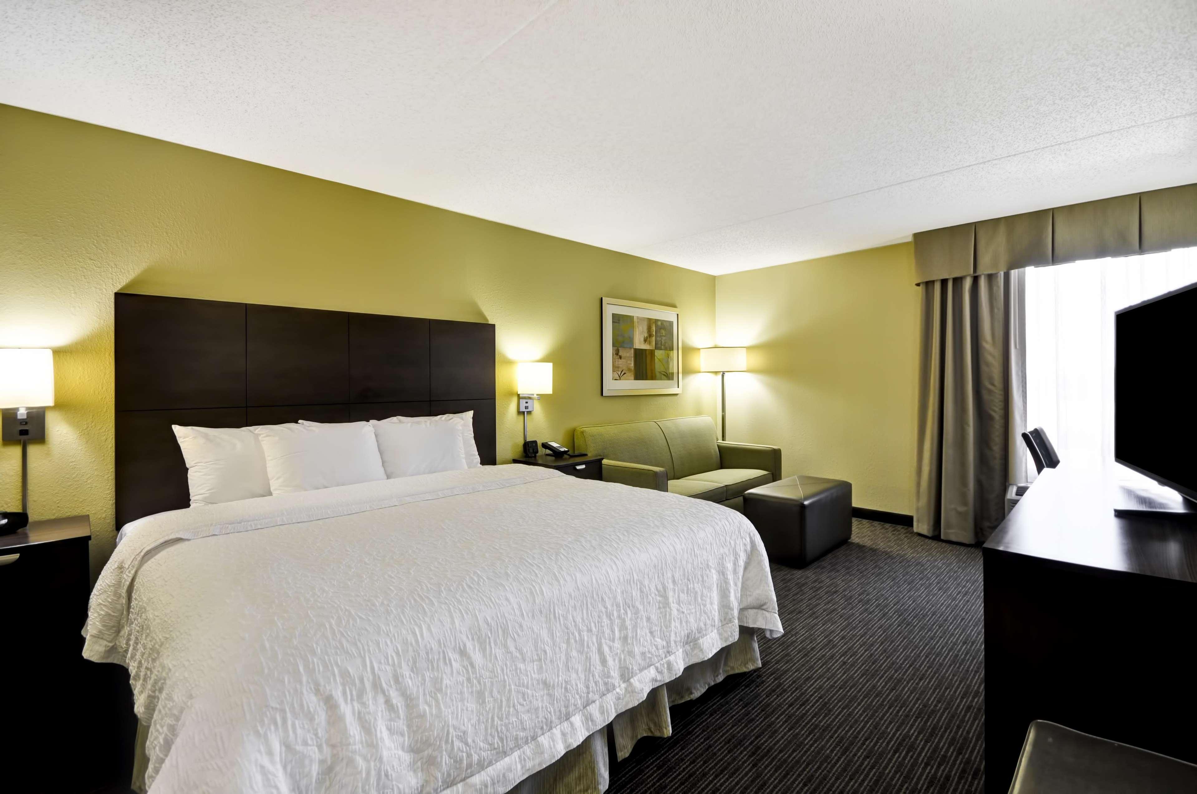 Hampton Inn Columbus/Dublin Extérieur photo