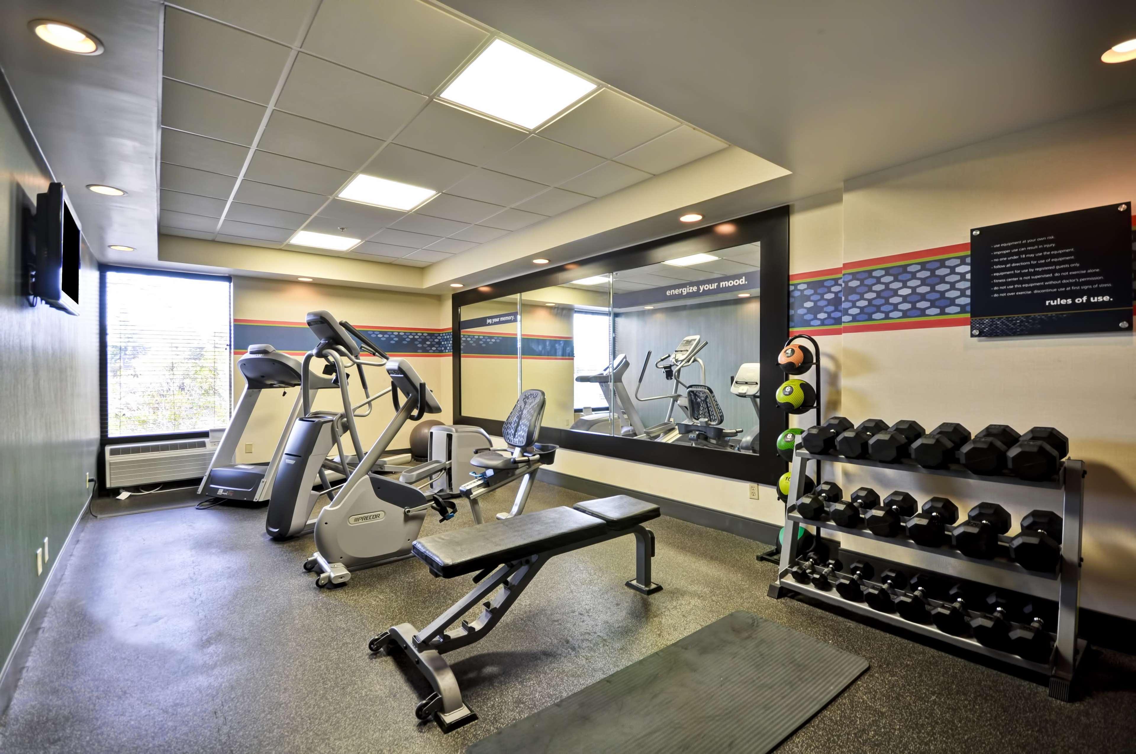 Hampton Inn Columbus/Dublin Extérieur photo