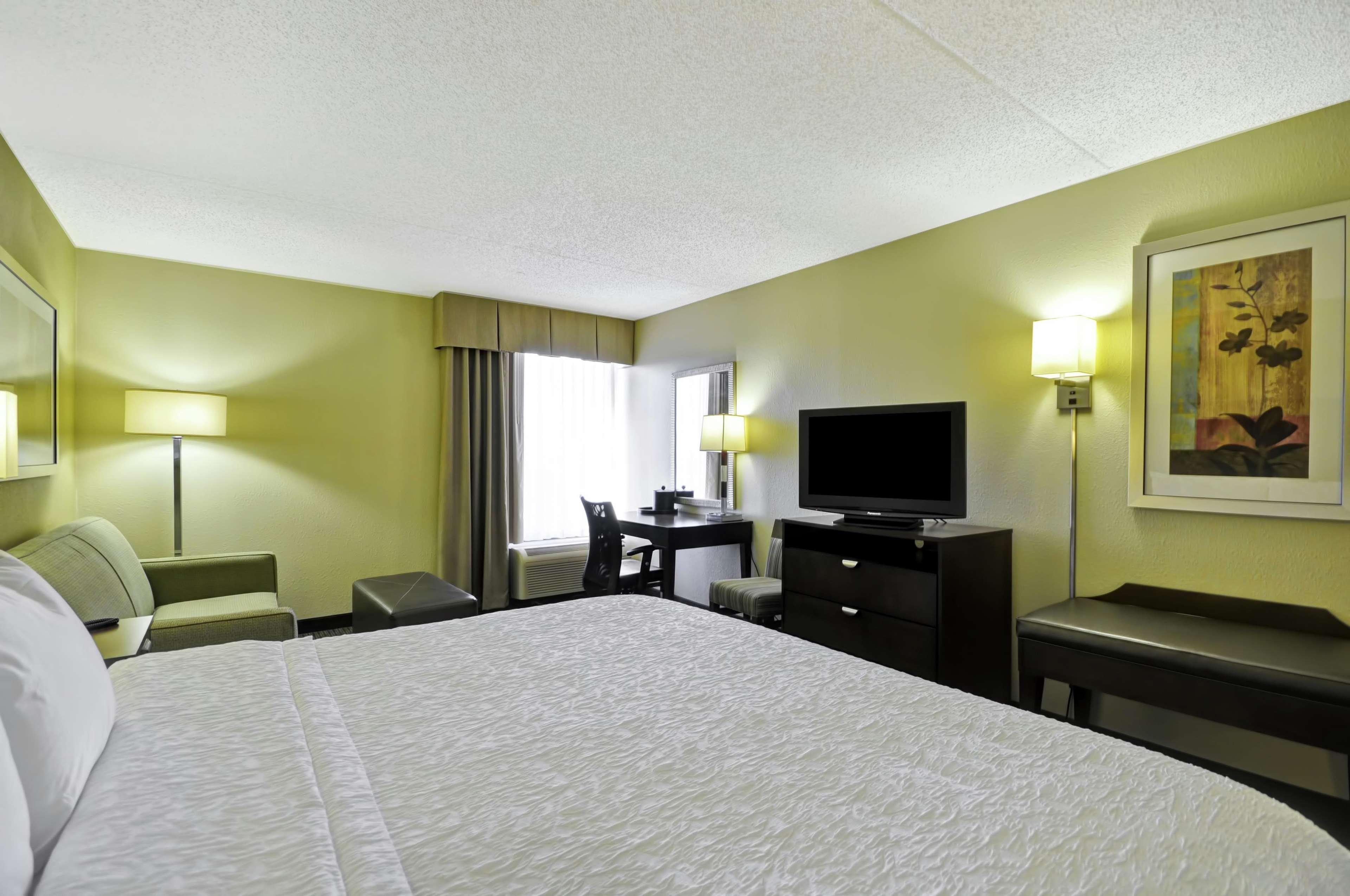 Hampton Inn Columbus/Dublin Extérieur photo