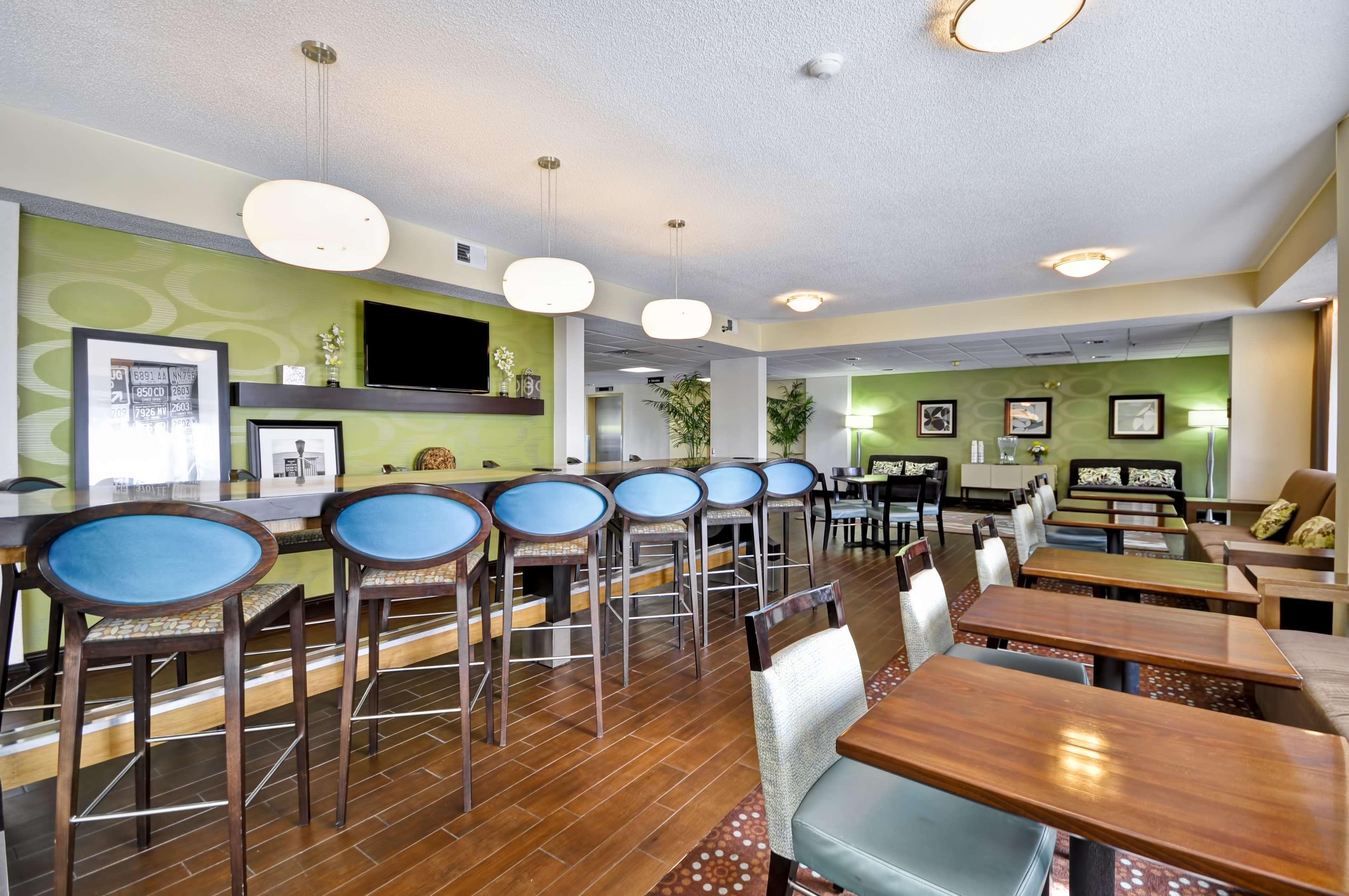 Hampton Inn Columbus/Dublin Extérieur photo