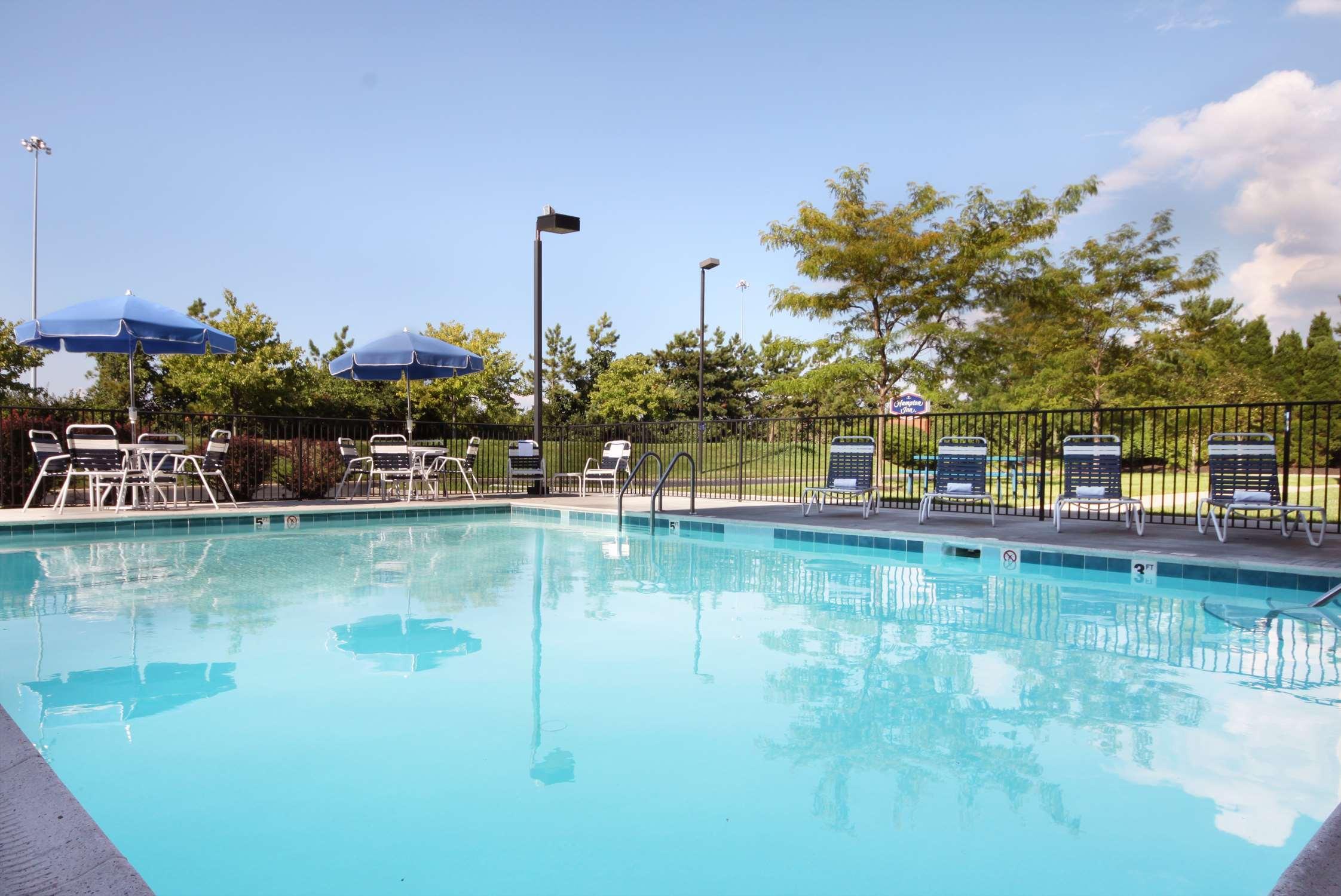 Hampton Inn Columbus/Dublin Extérieur photo