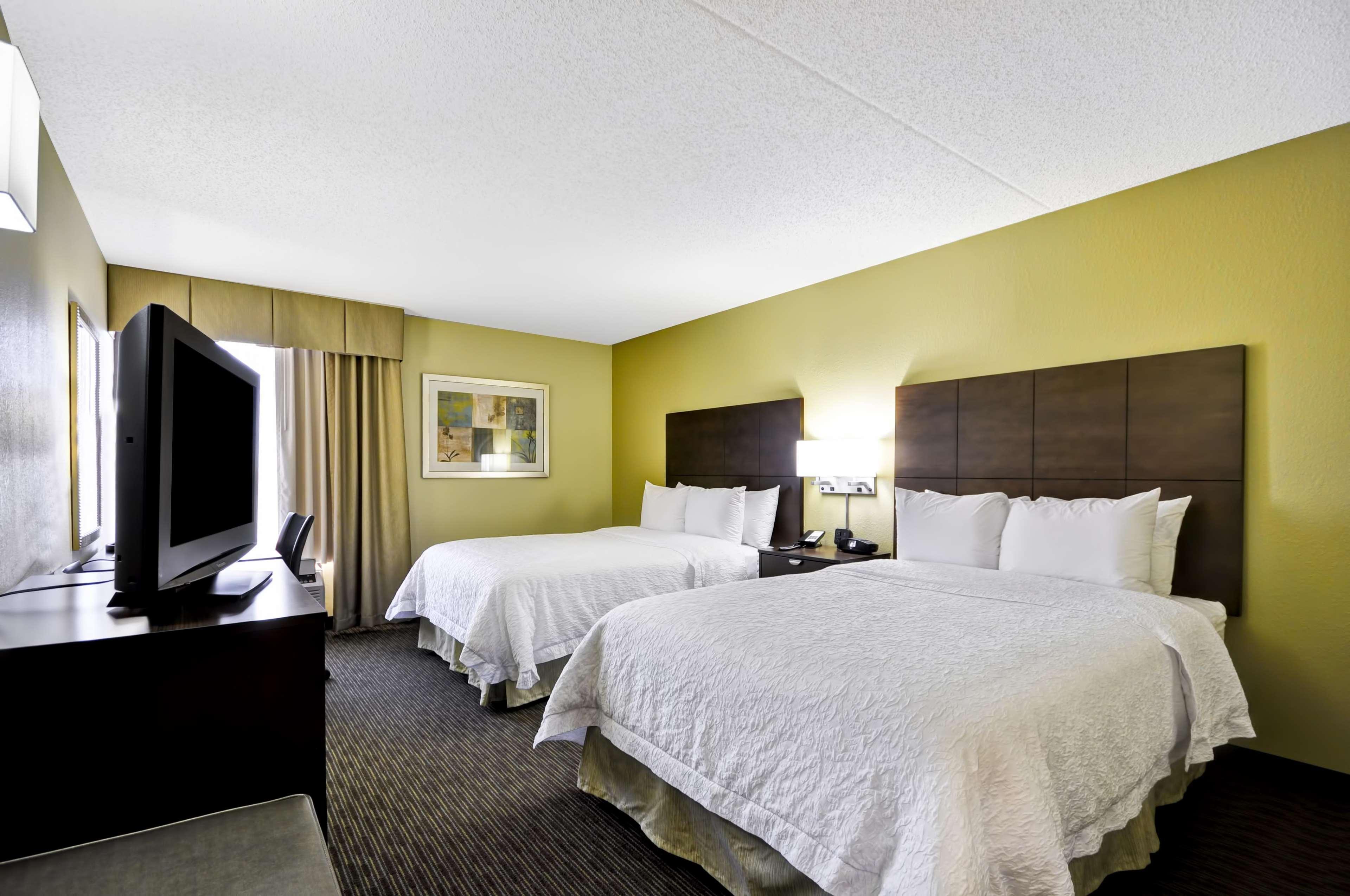 Hampton Inn Columbus/Dublin Extérieur photo