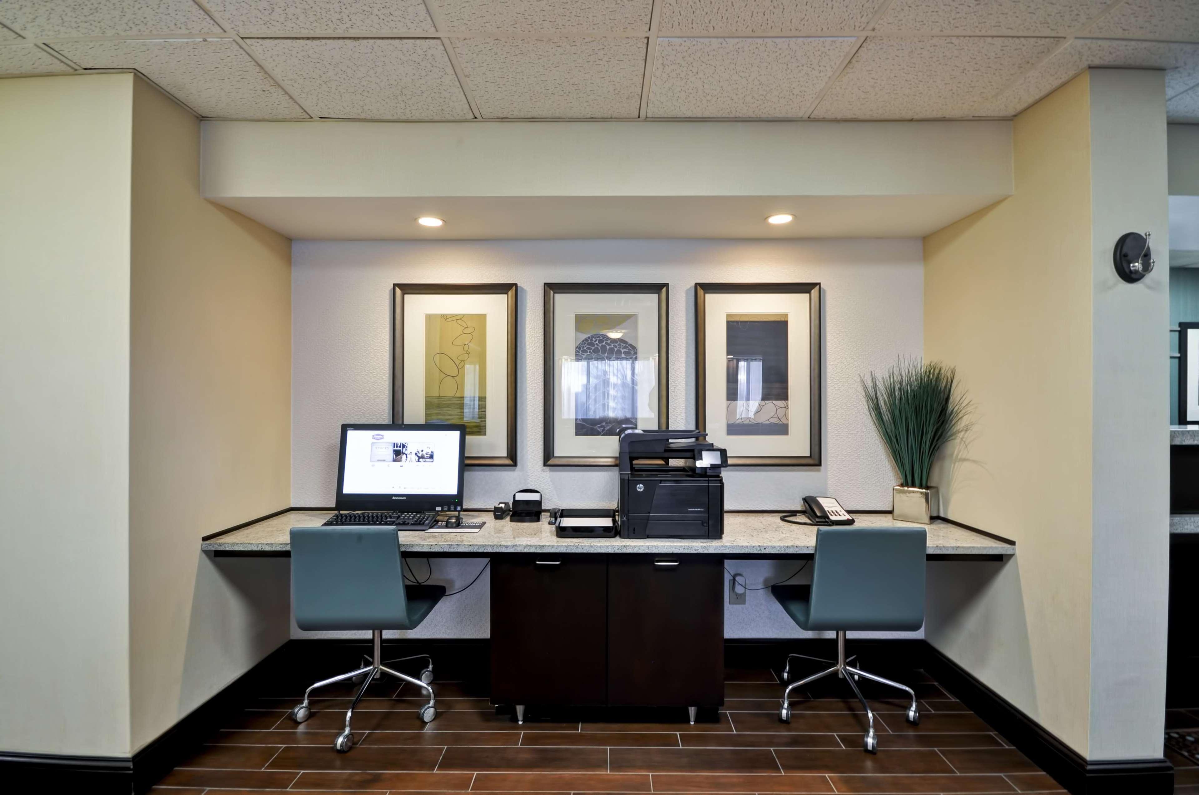 Hampton Inn Columbus/Dublin Extérieur photo