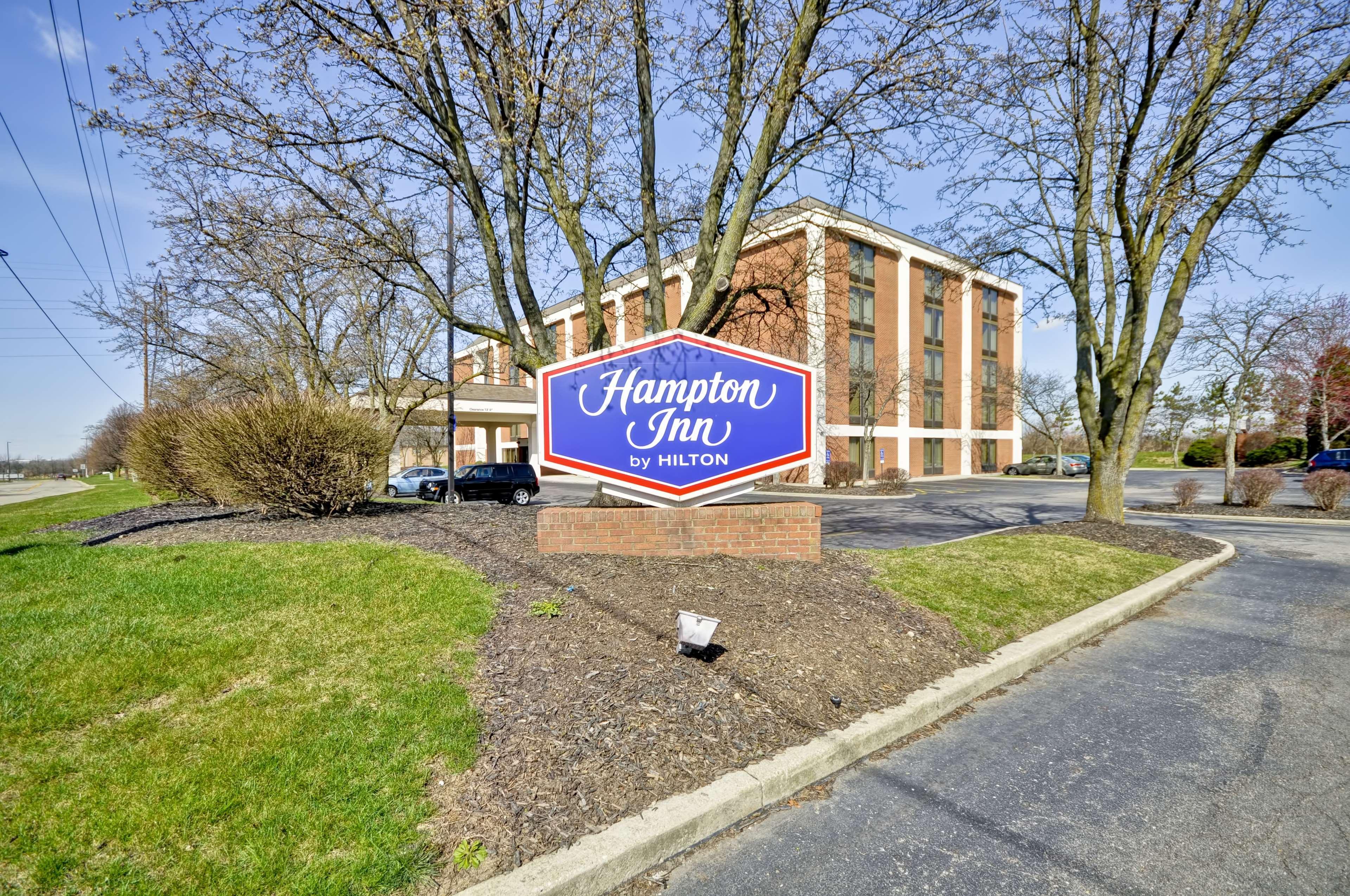 Hampton Inn Columbus/Dublin Extérieur photo