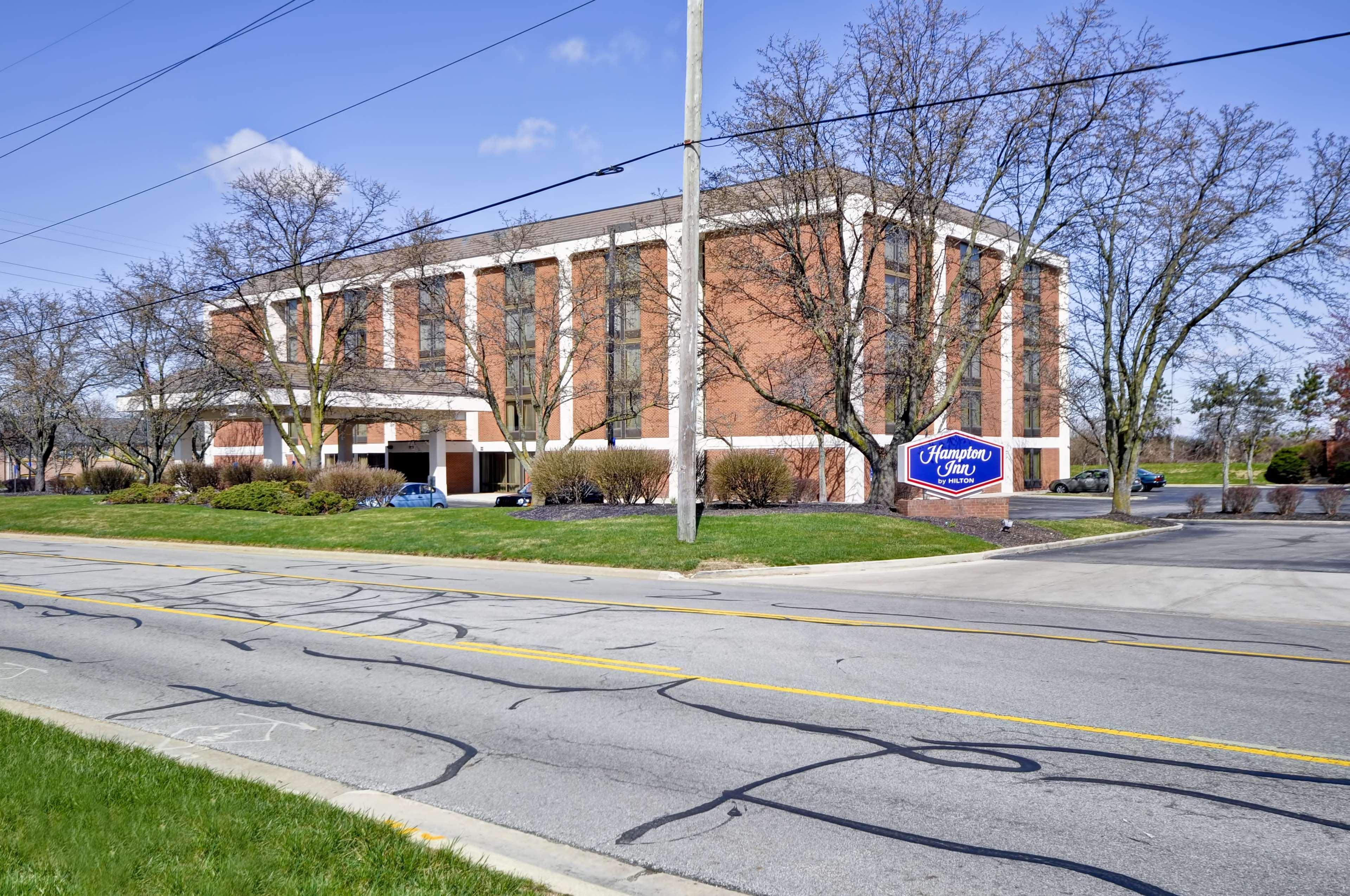 Hampton Inn Columbus/Dublin Extérieur photo