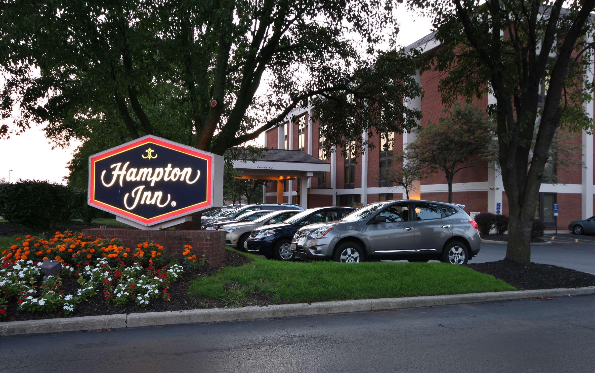 Hampton Inn Columbus/Dublin Extérieur photo