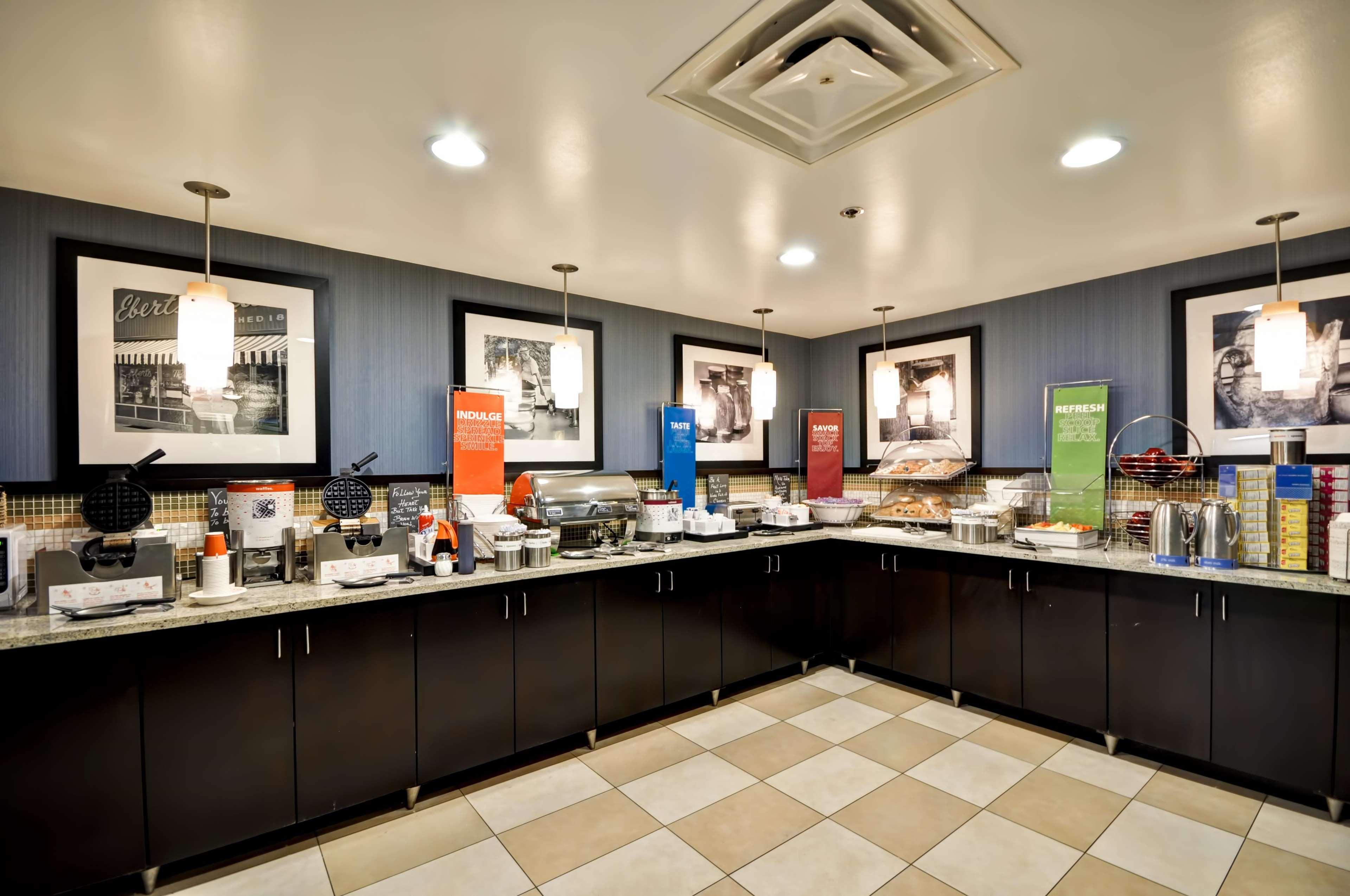 Hampton Inn Columbus/Dublin Extérieur photo