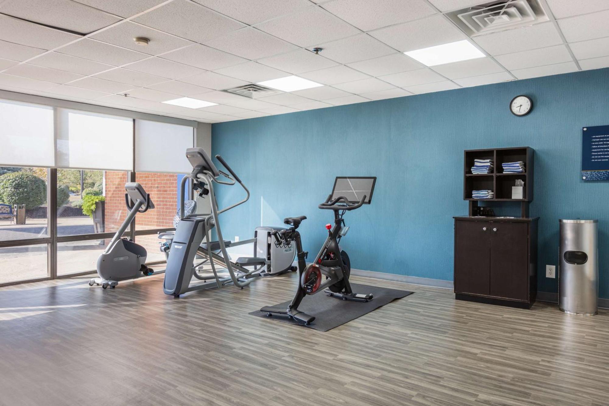 Hampton Inn Columbus/Dublin Extérieur photo