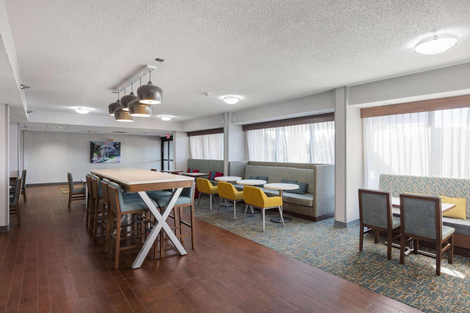 Hampton Inn Columbus/Dublin Extérieur photo
