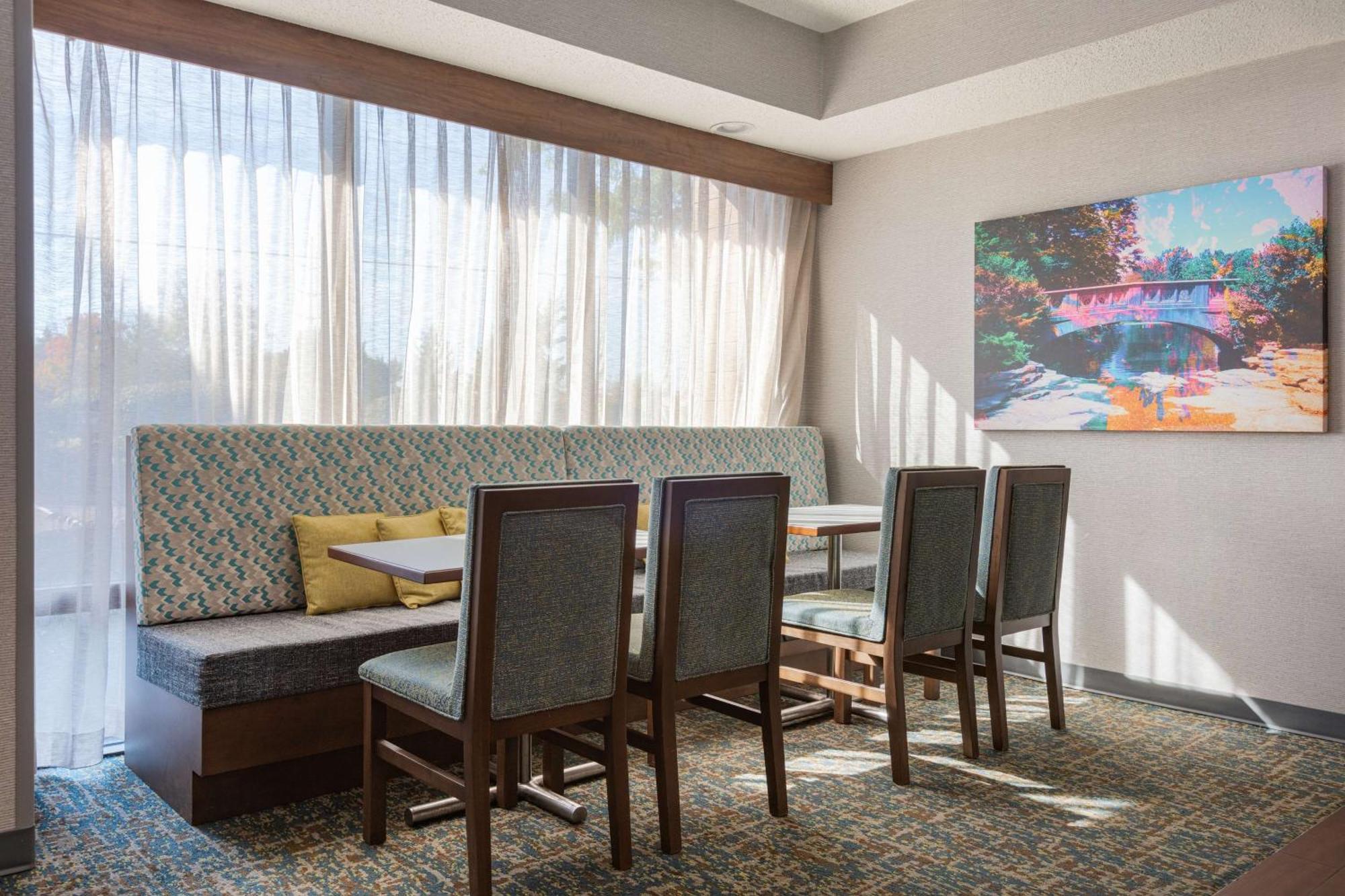 Hampton Inn Columbus/Dublin Extérieur photo