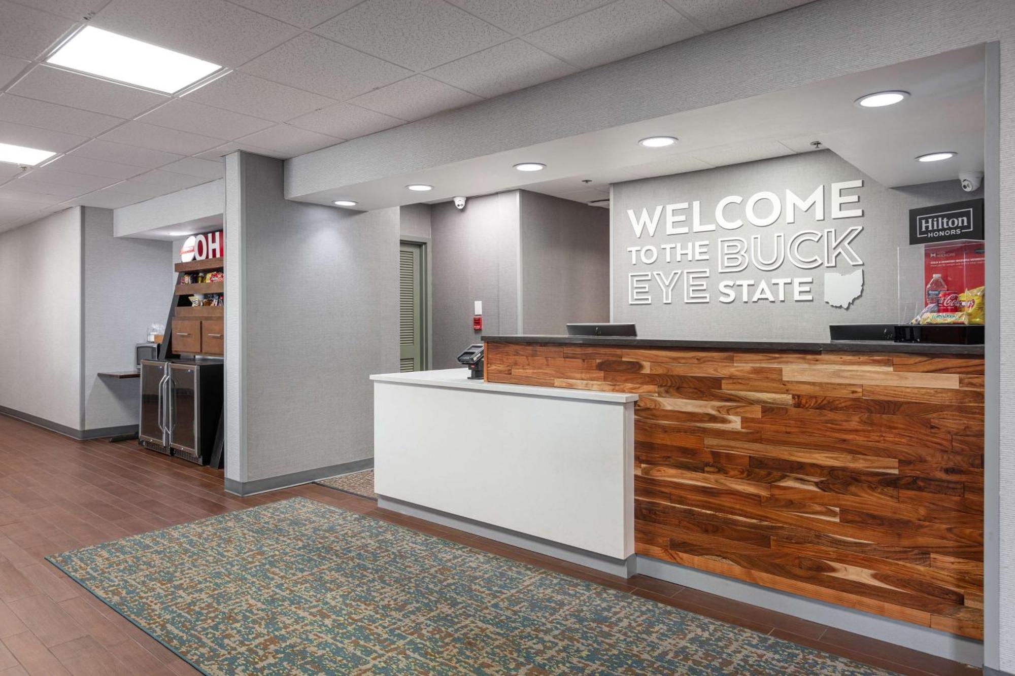 Hampton Inn Columbus/Dublin Extérieur photo