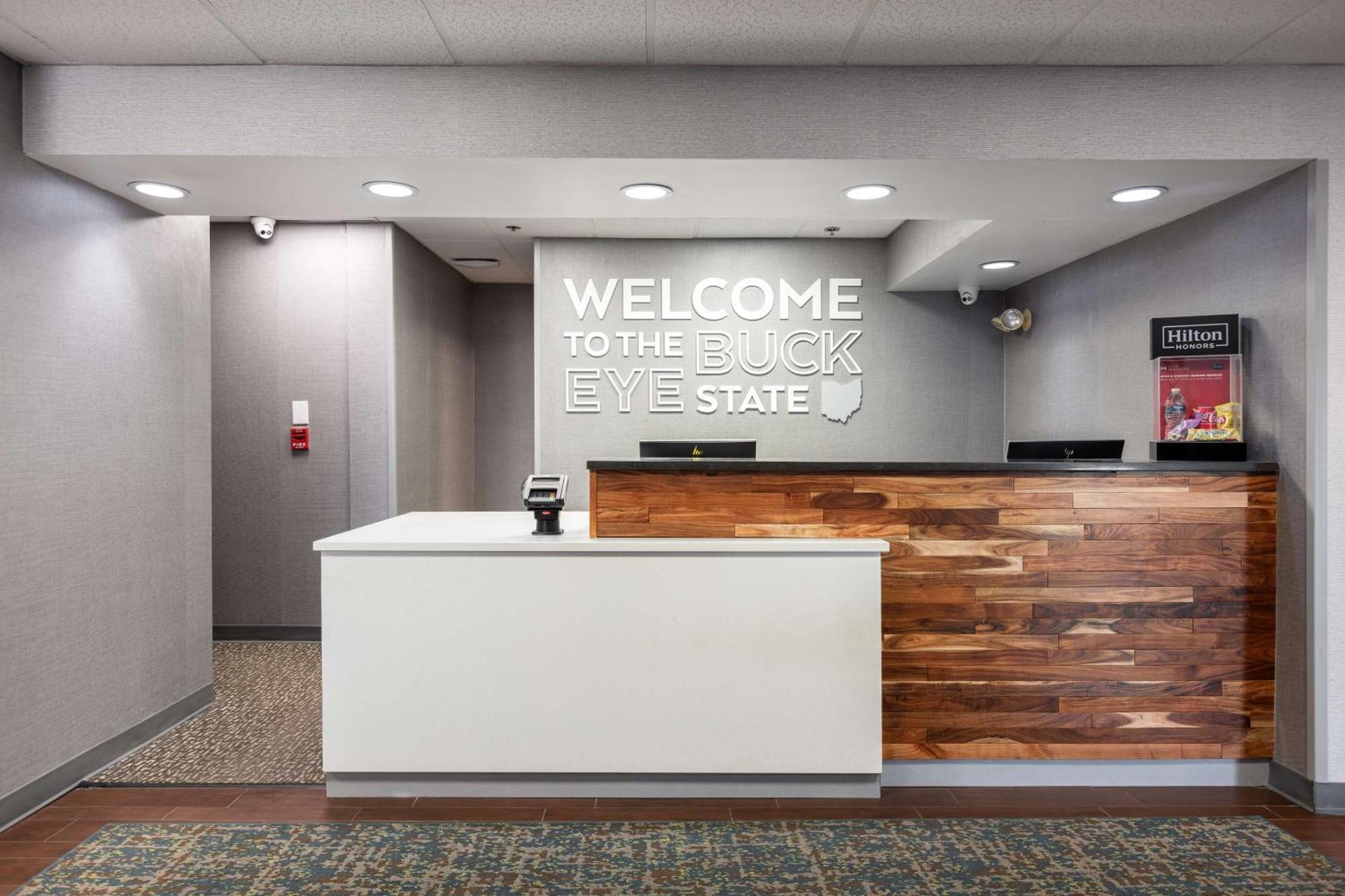 Hampton Inn Columbus/Dublin Extérieur photo