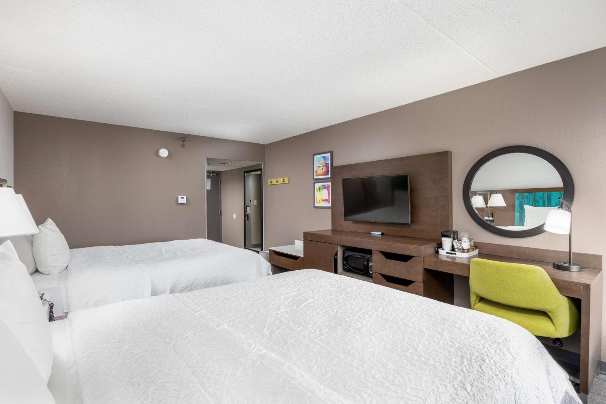Hampton Inn Columbus/Dublin Extérieur photo