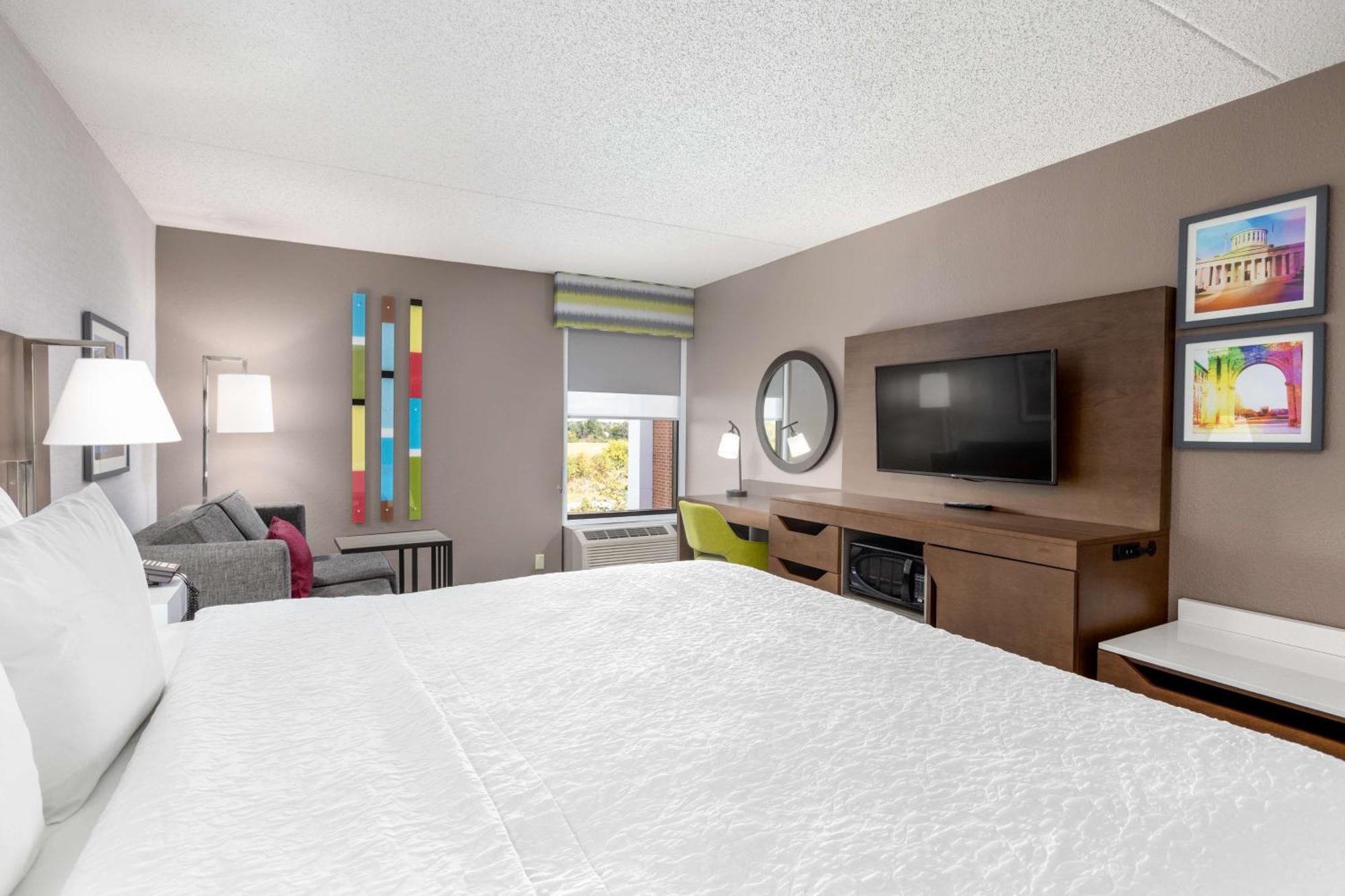 Hampton Inn Columbus/Dublin Extérieur photo