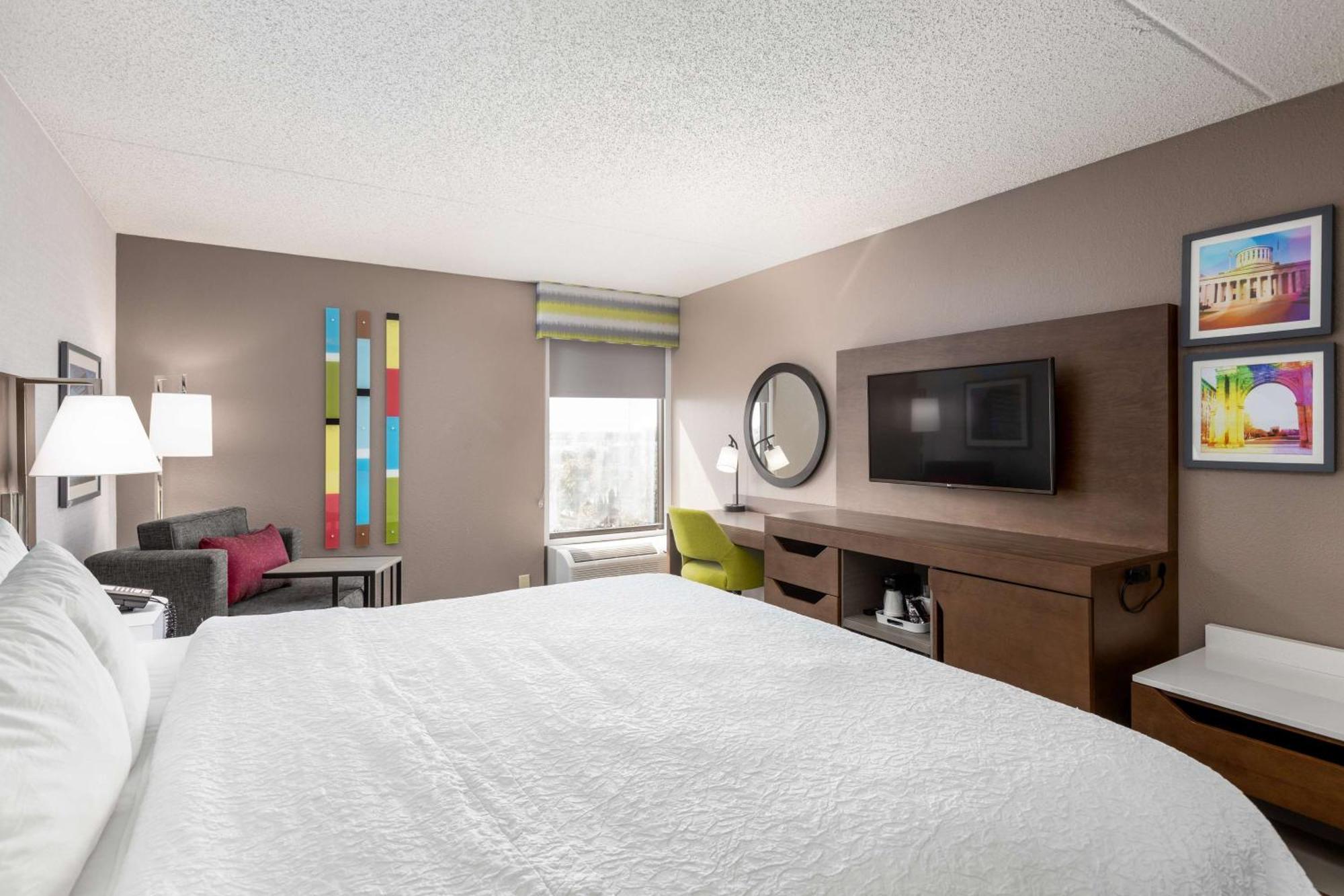 Hampton Inn Columbus/Dublin Extérieur photo