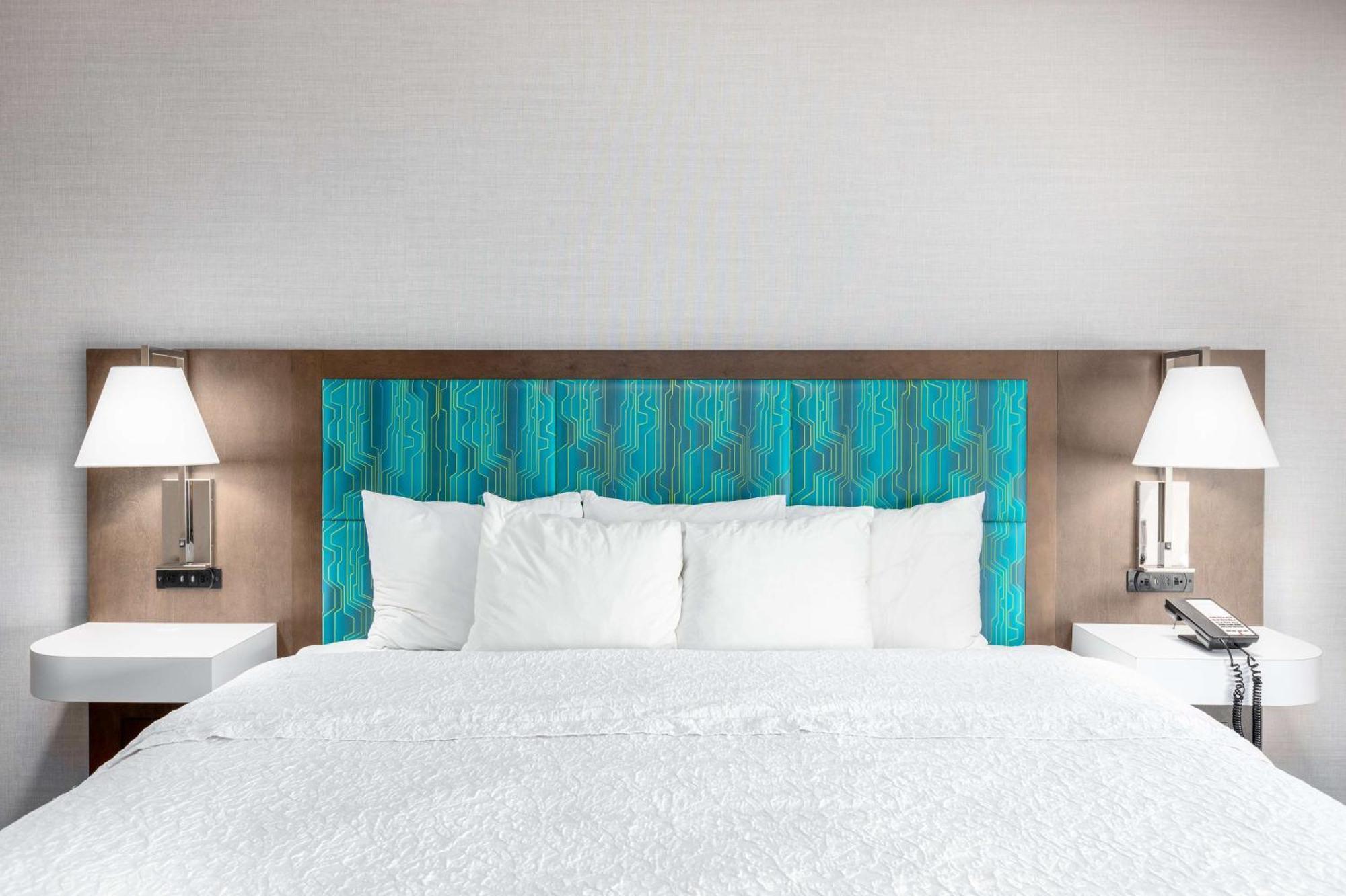 Hampton Inn Columbus/Dublin Extérieur photo