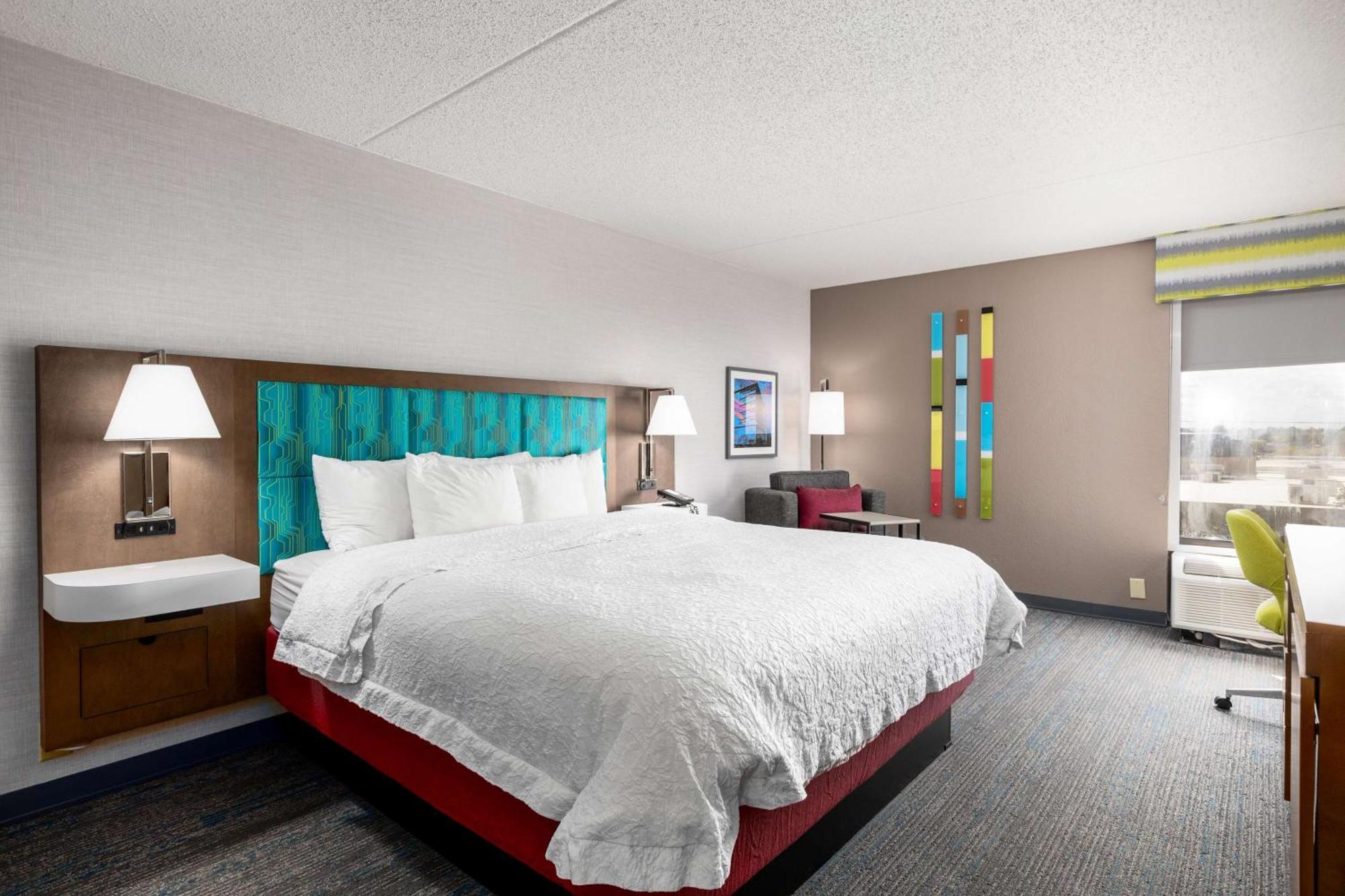 Hampton Inn Columbus/Dublin Extérieur photo