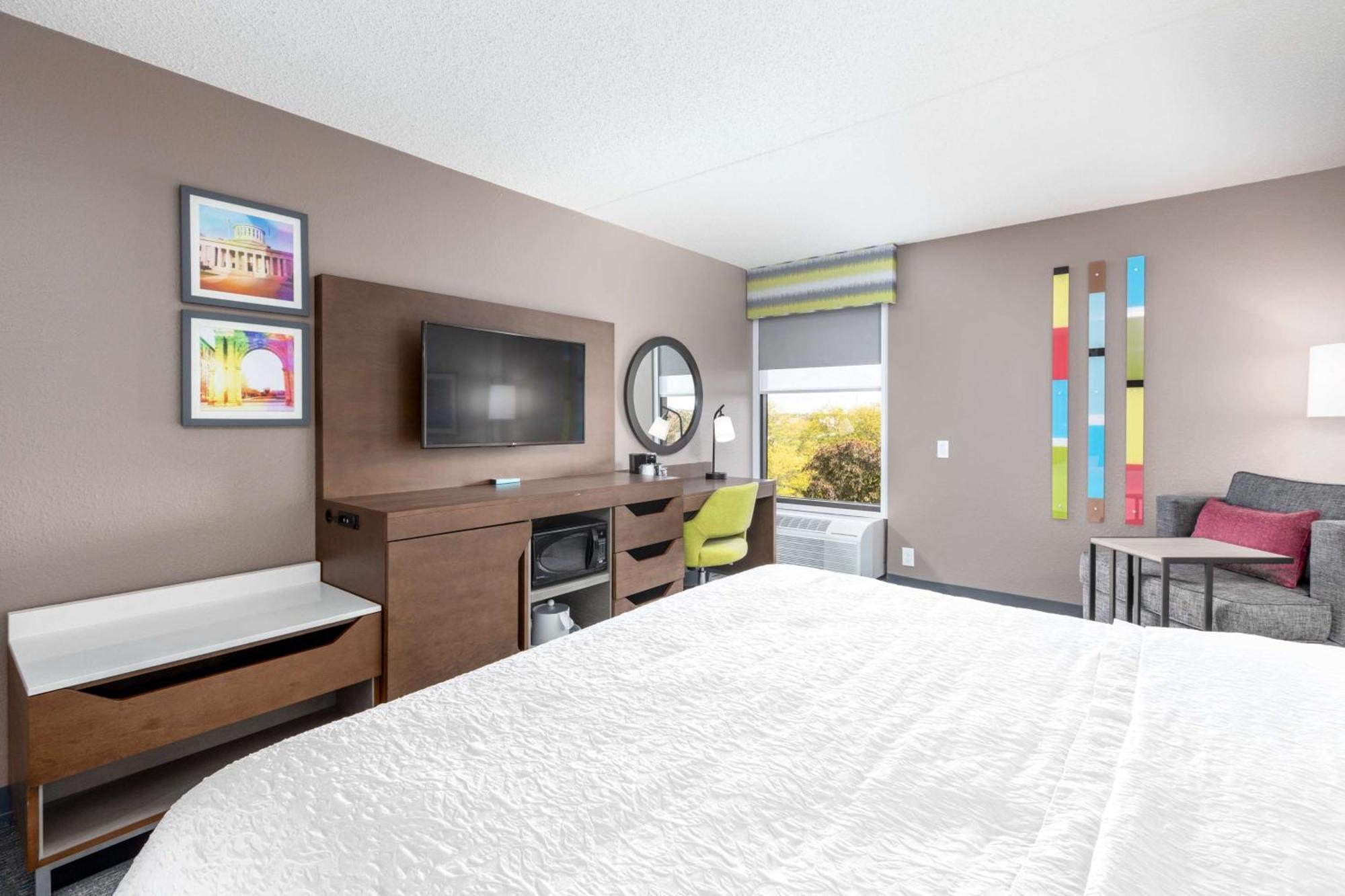 Hampton Inn Columbus/Dublin Extérieur photo
