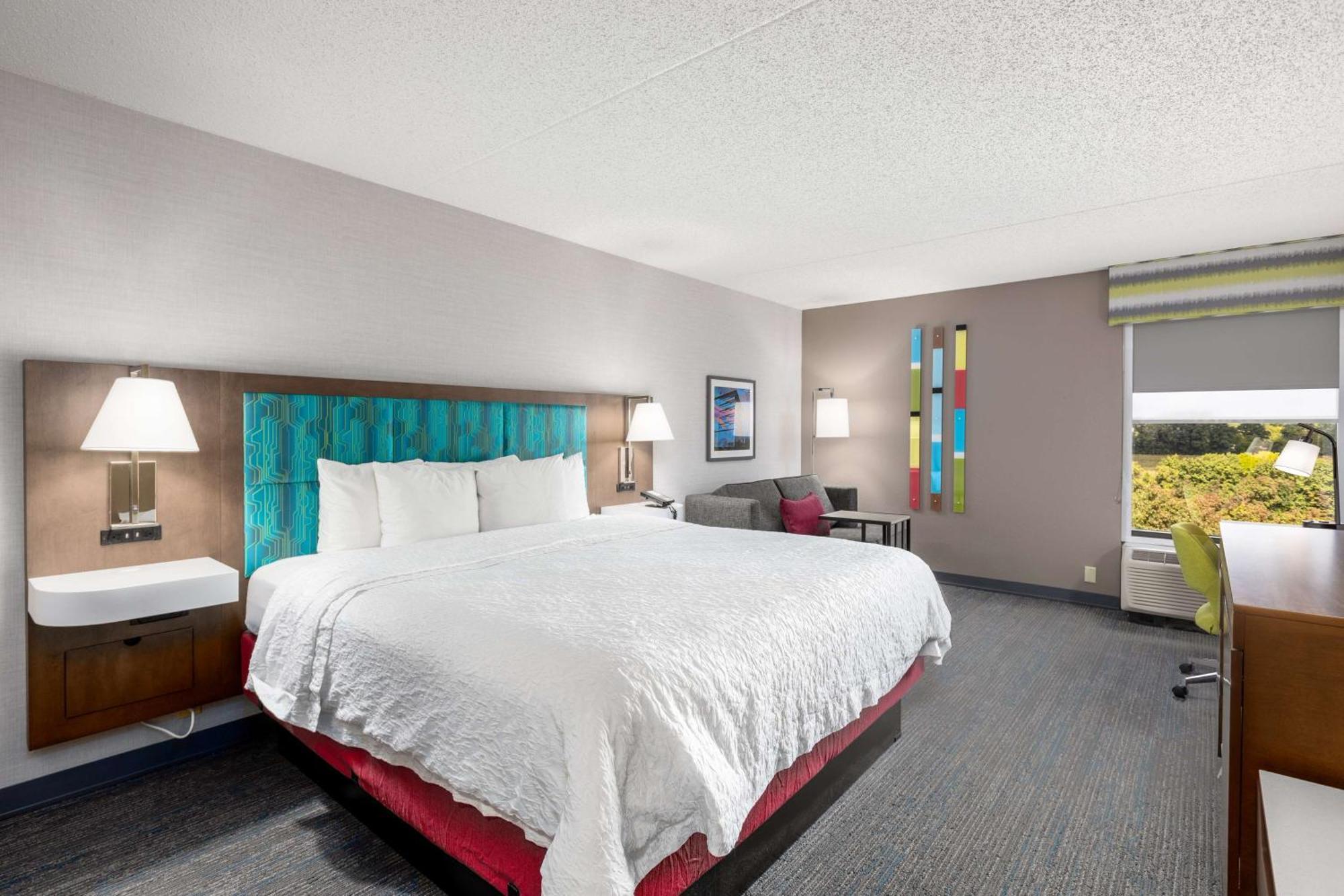 Hampton Inn Columbus/Dublin Extérieur photo