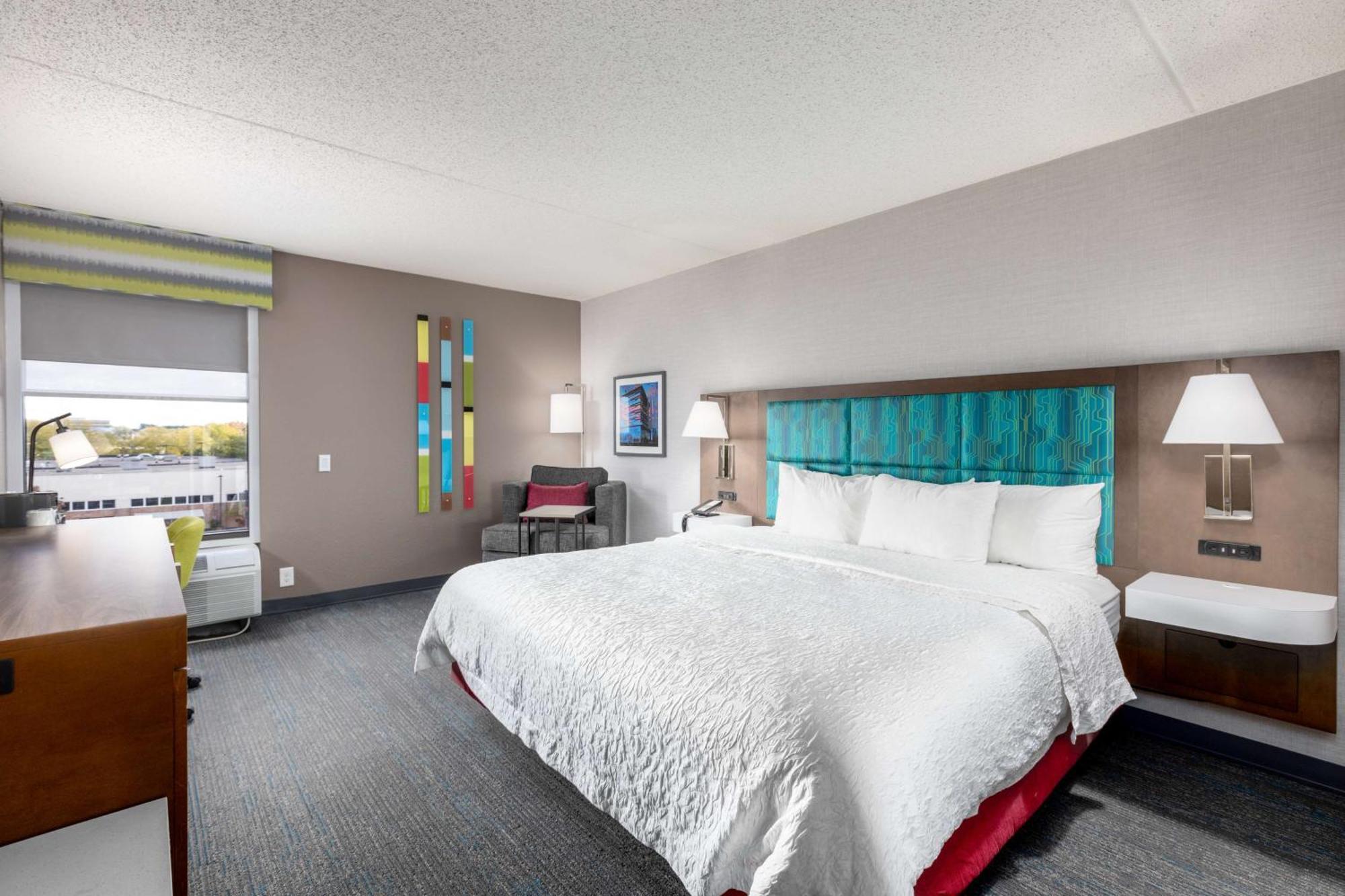 Hampton Inn Columbus/Dublin Extérieur photo