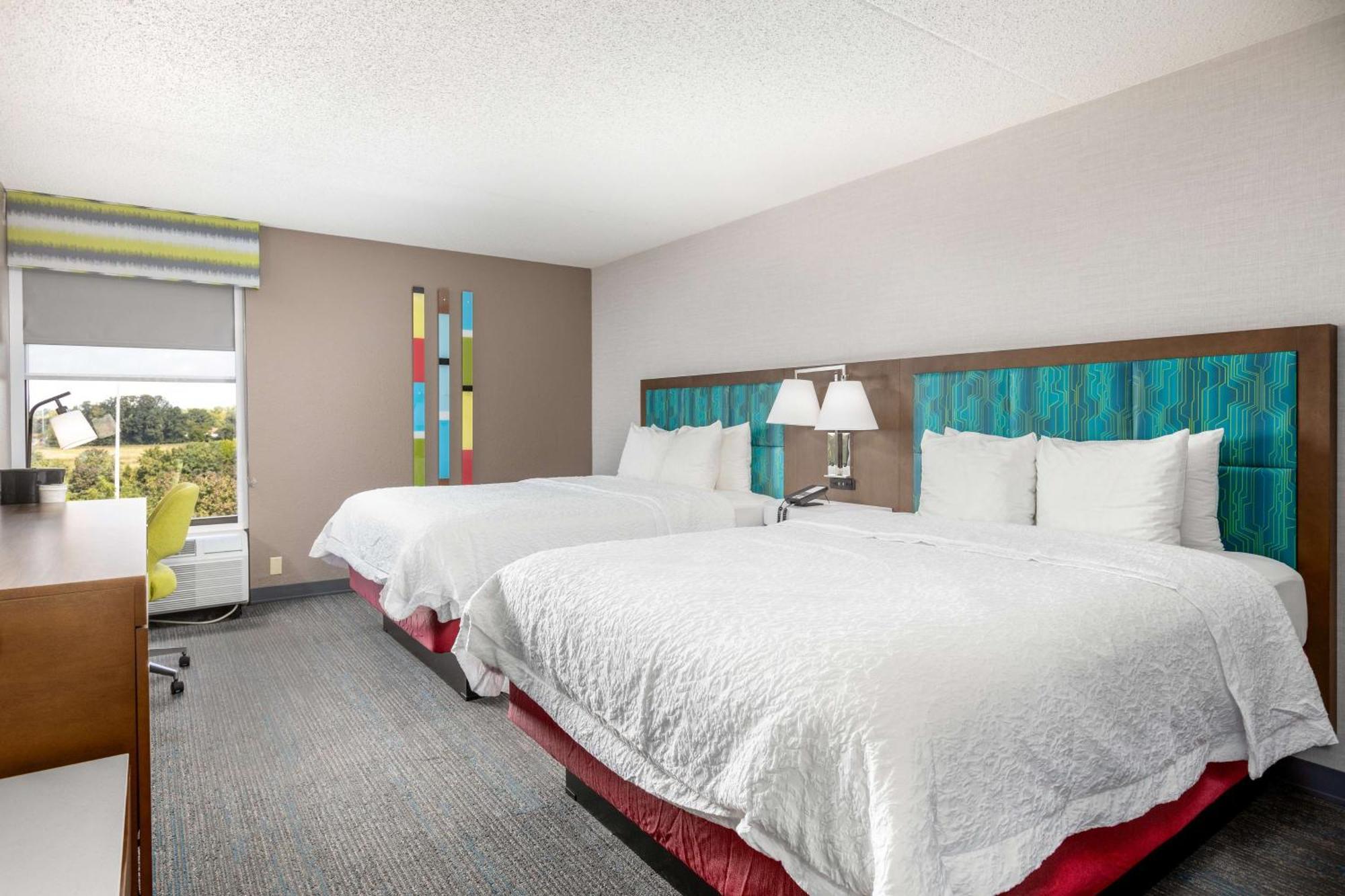 Hampton Inn Columbus/Dublin Extérieur photo