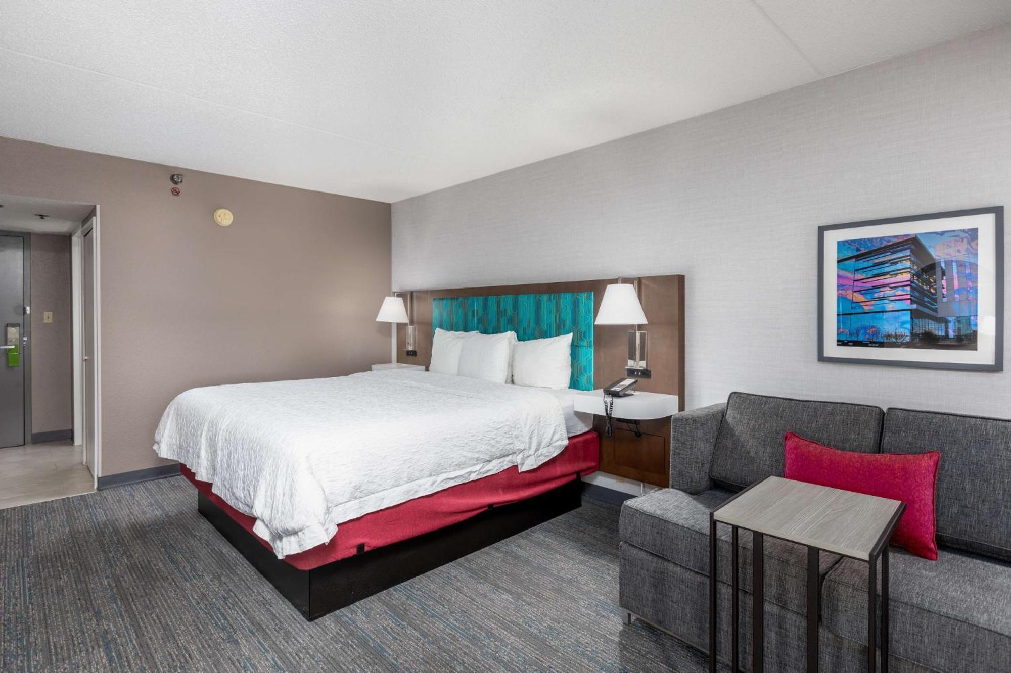 Hampton Inn Columbus/Dublin Extérieur photo