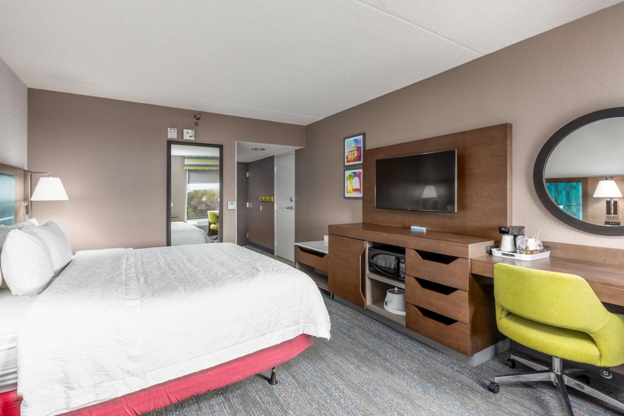 Hampton Inn Columbus/Dublin Extérieur photo