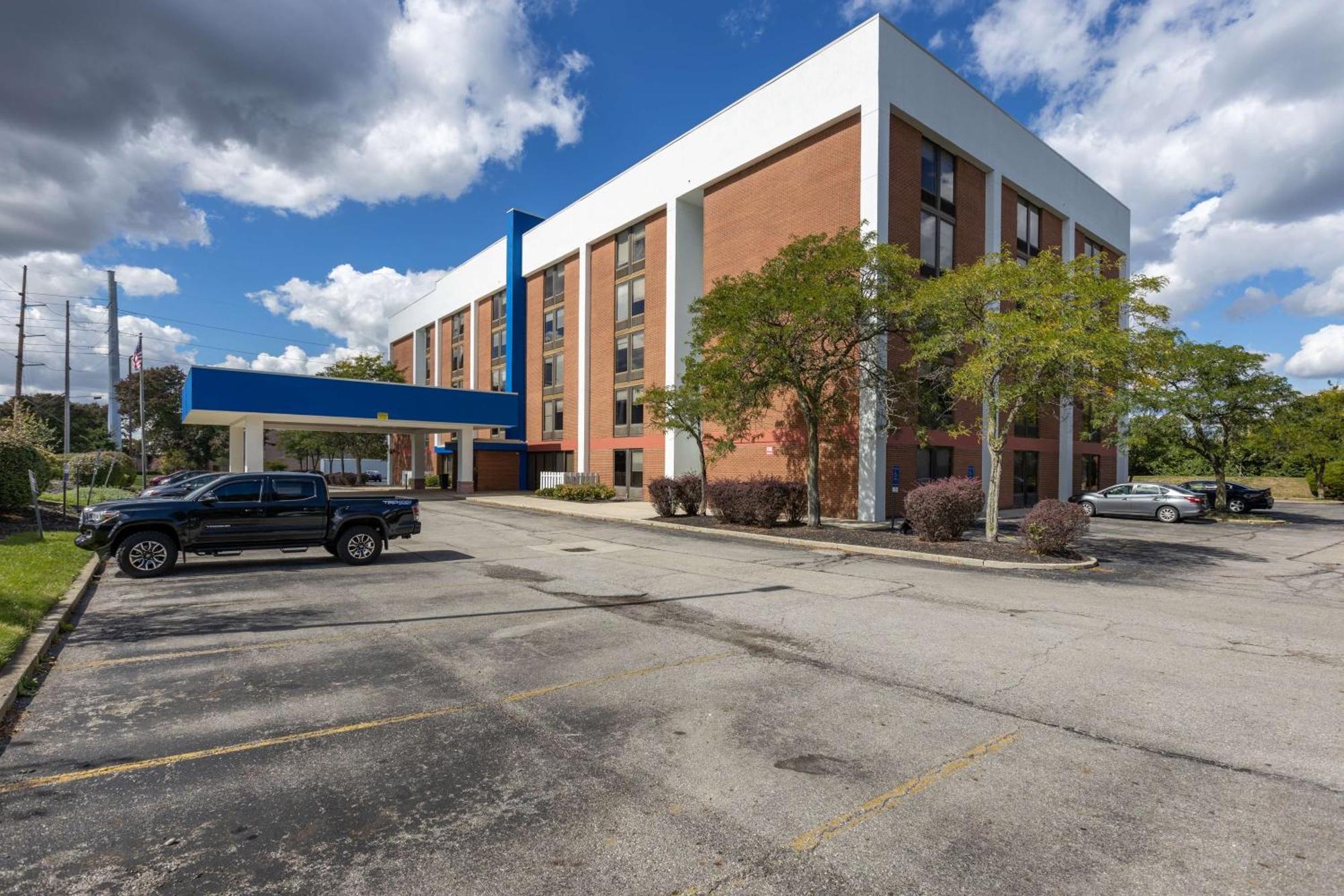 Hampton Inn Columbus/Dublin Extérieur photo