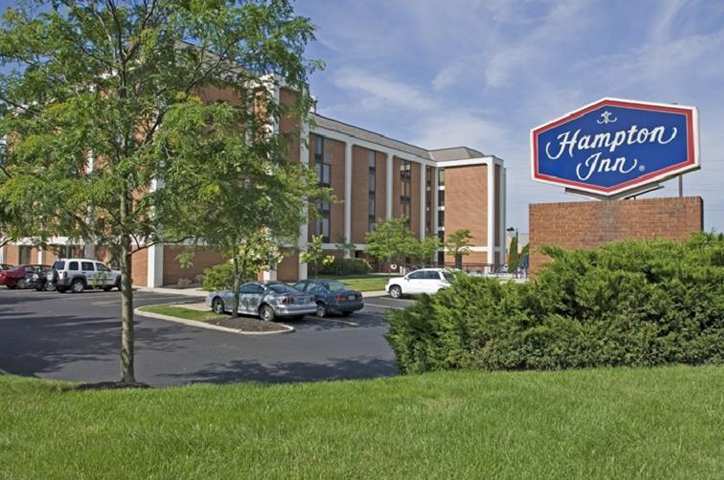 Hampton Inn Columbus/Dublin Extérieur photo