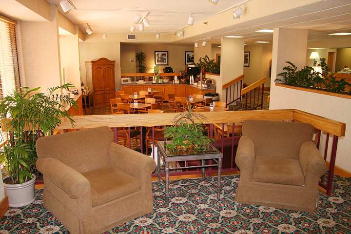 Hampton Inn Columbus/Dublin Intérieur photo
