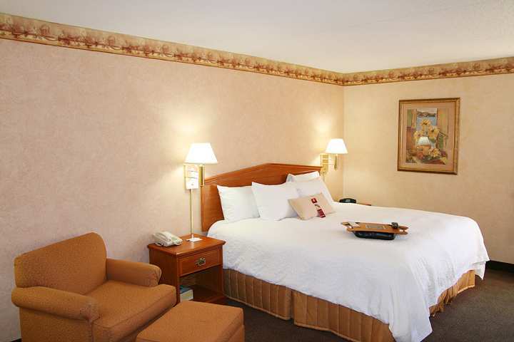 Hampton Inn Columbus/Dublin Chambre photo
